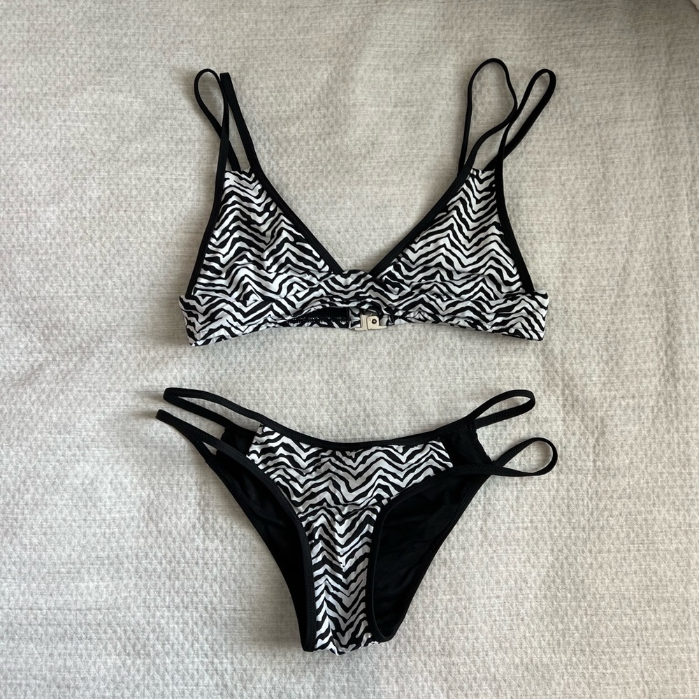 ZULU & ZEPHYR bikini